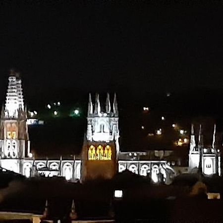Апартаменты Luxeinburgos Atico Con Vistas Espectaculares Экстерьер фото